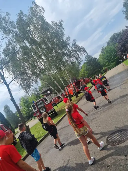 Wycieczka z MDP muzeum pożarnictwa — zdjęcie 160