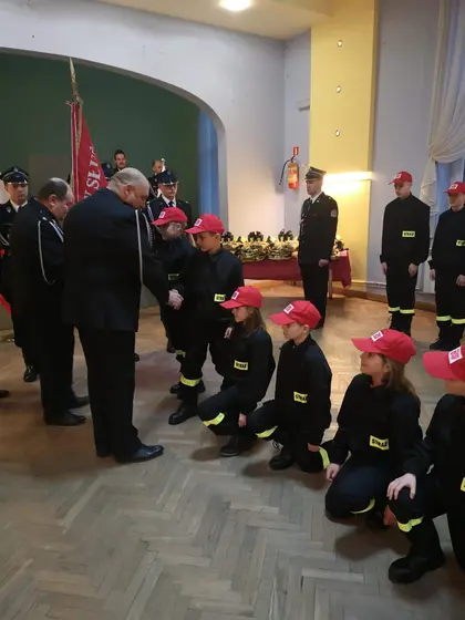Uroczystość — 5 marca 2023 — zdjęcie 7