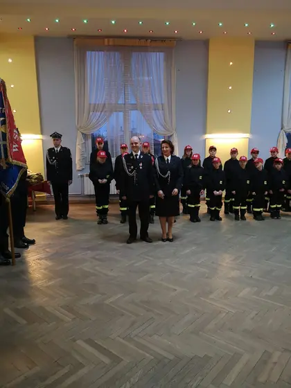 Uroczystość — 5 marca 2023 — zdjęcie 13