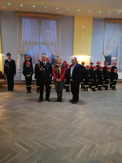 Uroczystość — 5 marca 2023 — zdjęcie 17