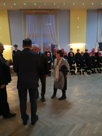Uroczystość — 5 marca 2023 — zdjęcie 19