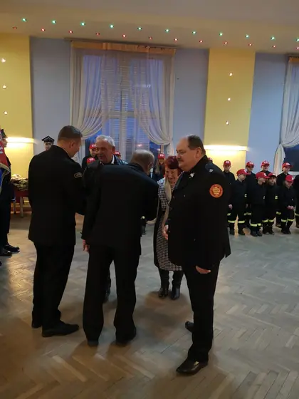 Uroczystość — 5 marca 2023 — zdjęcie 20