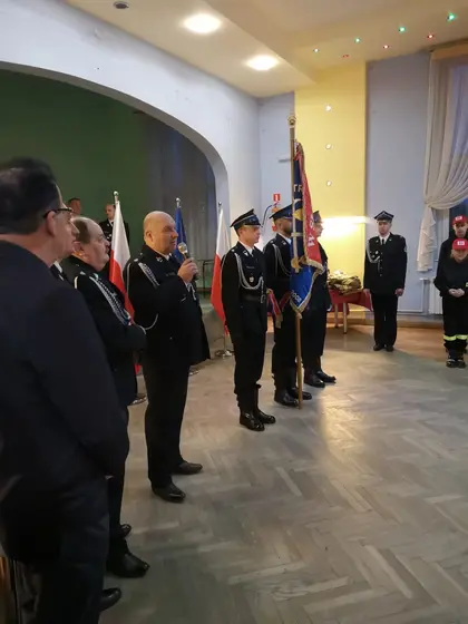 Uroczystość — 5 marca 2023 — zdjęcie 21