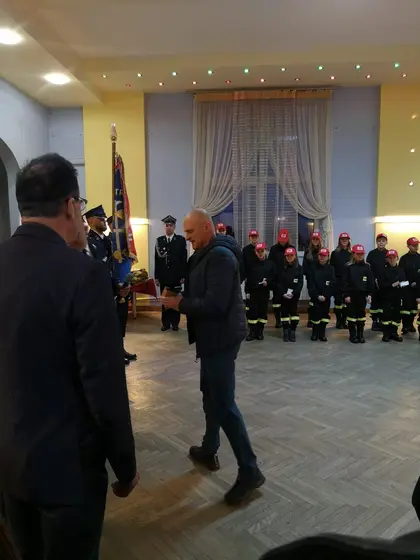 Uroczystość — 5 marca 2023 — zdjęcie 23