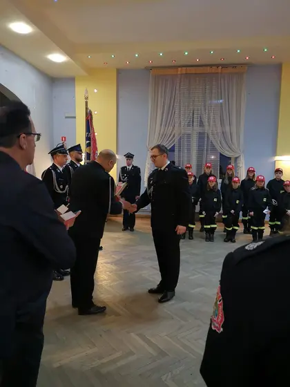 Uroczystość — 5 marca 2023 — zdjęcie 25