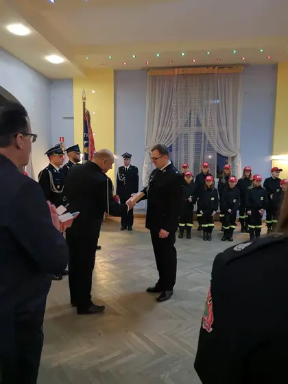 Uroczystość — 5 marca 2023 — zdjęcie 26