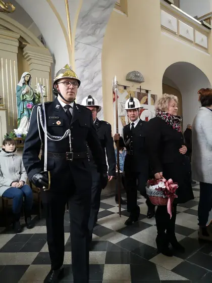 Uroczystość — 9 kwietnia 2023 — zdjęcie 10