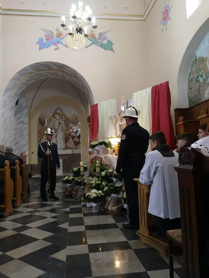 Uroczystość — 9 kwietnia 2023 — zdjęcie 13