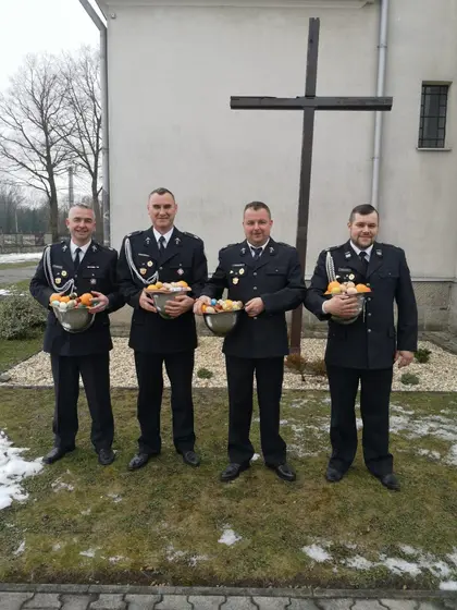 Uroczystość — 9 kwietnia 2023 — zdjęcie 19