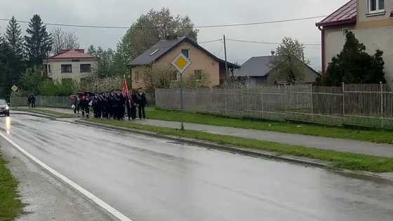 Uroczystość — 3 maja 2023 — zdjęcie 25