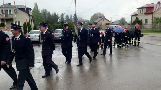 Uroczystość — 3 maja 2023 — zdjęcie 29