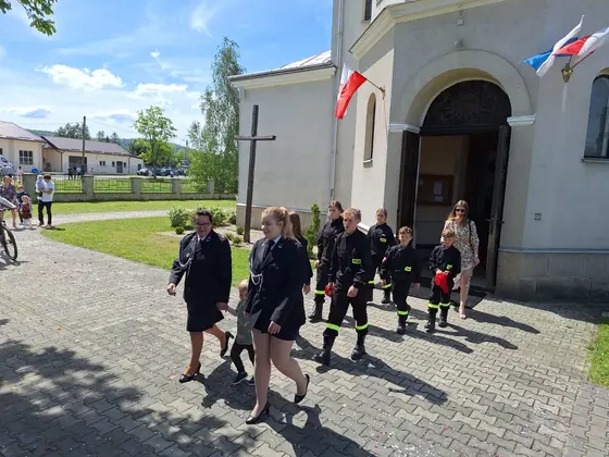 Uroczystość — 5 maja 2024 — zdjęcie 5