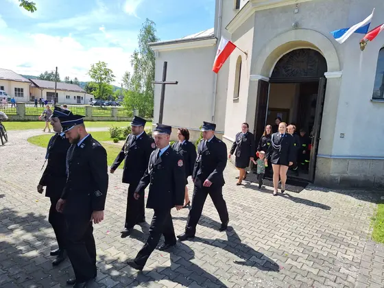 Uroczystość — 5 maja 2024 — zdjęcie 6