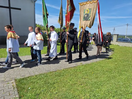 Uroczystość — 5 maja 2024 — zdjęcie 7