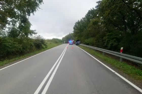 Wypadek lub kolizja — 6 października 2024 — zdjęcie 2