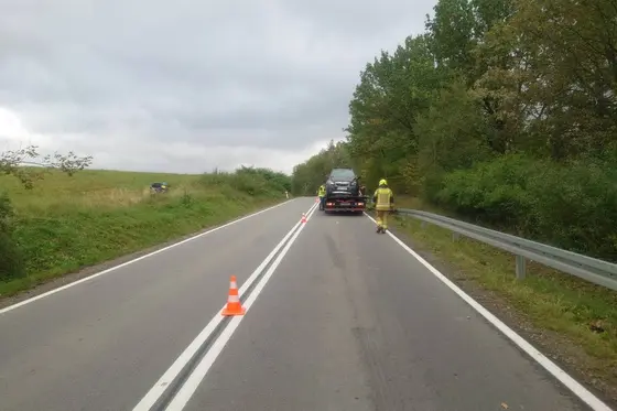 Wypadek lub kolizja — 6 października 2024 — zdjęcie 15