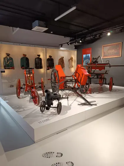 MDP Muzeum w ALWERNII wycieczka — zdjęcie 3