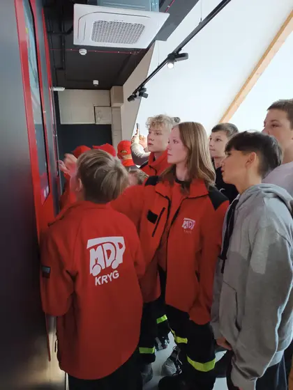 MDP Muzeum w ALWERNII wycieczka — zdjęcie 4