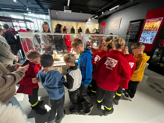 MDP Muzeum w ALWERNII wycieczka — zdjęcie 6