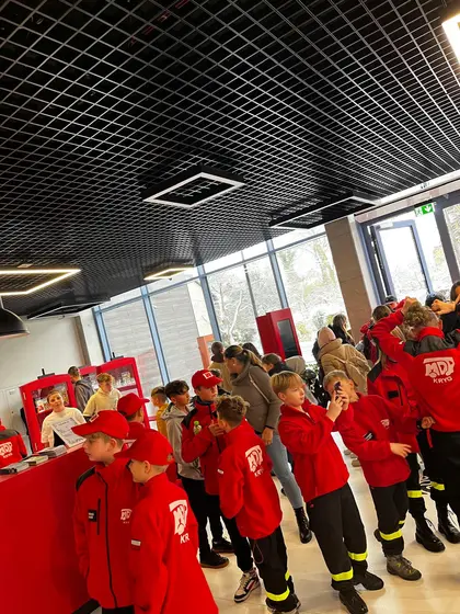 MDP Muzeum w ALWERNII wycieczka — zdjęcie 8