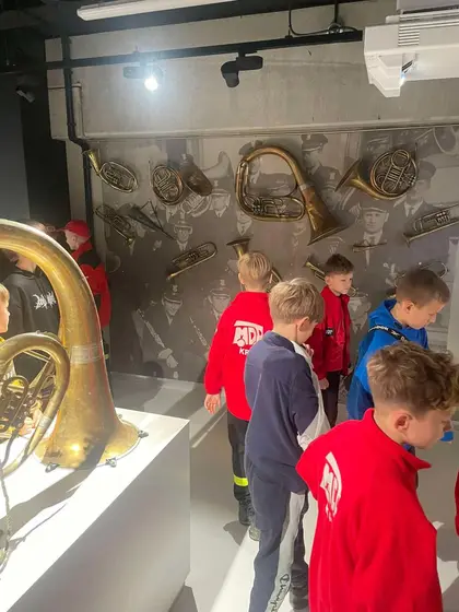 MDP Muzeum w ALWERNII wycieczka — zdjęcie 13