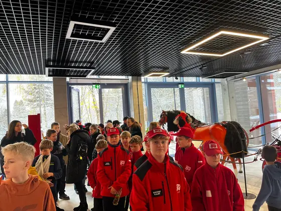 MDP Muzeum w ALWERNII wycieczka — zdjęcie 14