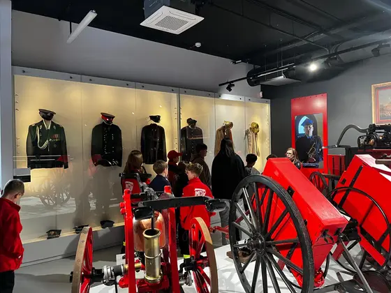 MDP Muzeum w ALWERNII wycieczka — zdjęcie 16