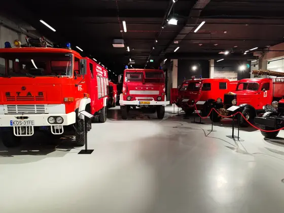 MDP Muzeum w ALWERNII wycieczka — zdjęcie 17