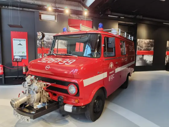 MDP Muzeum w ALWERNII wycieczka — zdjęcie 18