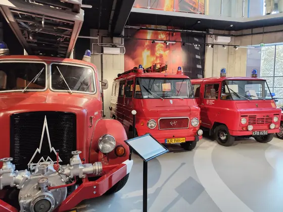 MDP Muzeum w ALWERNII wycieczka — zdjęcie 19