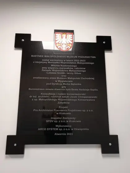 MDP Muzeum w ALWERNII wycieczka — zdjęcie 21