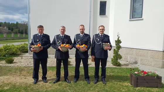 Uroczystość — 20 kwietnia 2025 — zdjęcie 5