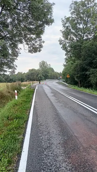 Wypadek lub kolizja — 6 września 2025 — zdjęcie 10
