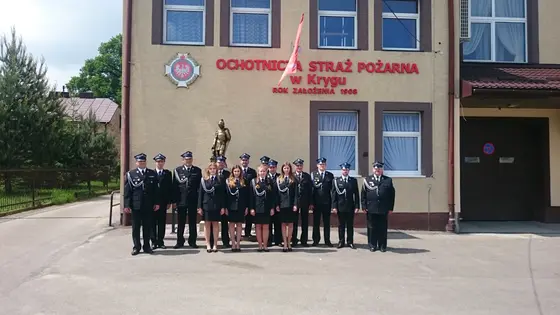 Z życia jednostki — 26 maja 2016