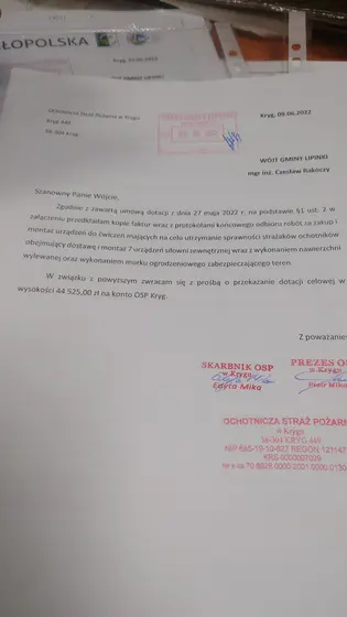 Z życia jednostki — 4 marca 2023