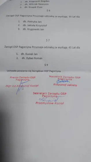 Z życia jednostki — 4 marca 2023 — zdjęcie 3