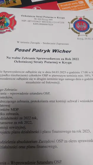 Z życia jednostki — 4 marca 2023 — zdjęcie 4