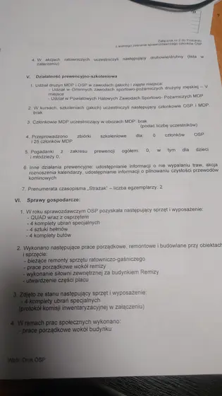 Z życia jednostki — 4 marca 2023 — zdjęcie 9
