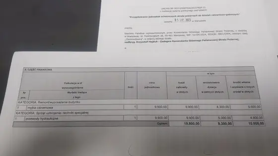 Z życia jednostki — 4 marca 2023 — zdjęcie 13