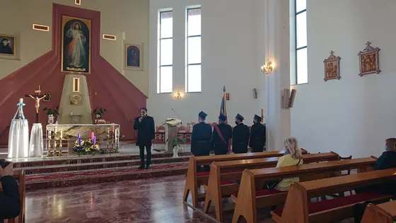 Z życia jednostki — 5 grudnia 2020 — zdjęcie 2