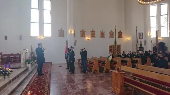 Z życia jednostki — 5 grudnia 2020 — zdjęcie 3
