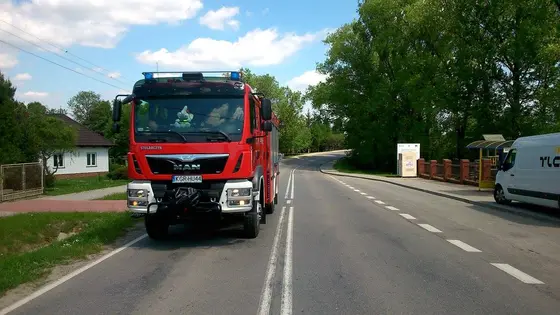 Z życia jednostki — 8 lutego 2018