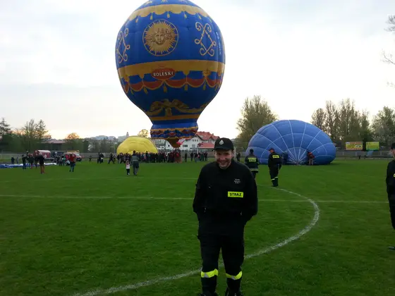 Zabezpieczenie koncertu — 2015