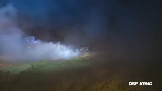 Zabezpieczenie zbioru siana — zdjęcie 5