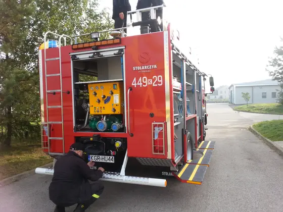 Odbiór nowego samochodu MAN – 30.09.2014 — zdjęcie 17