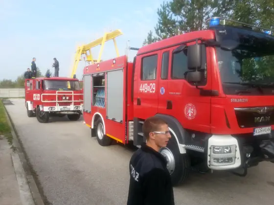Odbiór nowego samochodu MAN – 30.09.2014 — zdjęcie 20