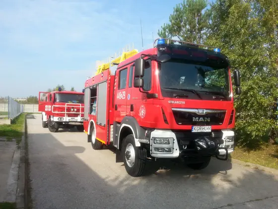 Odbiór nowego samochodu MAN – 30.09.2014 — zdjęcie 24
