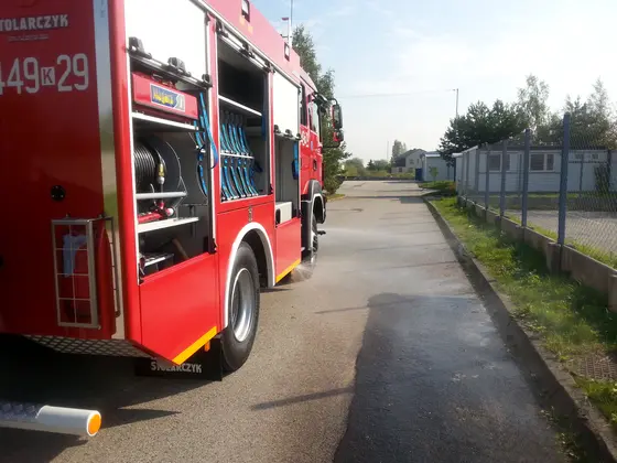 Odbiór nowego samochodu MAN – 30.09.2014 — zdjęcie 25