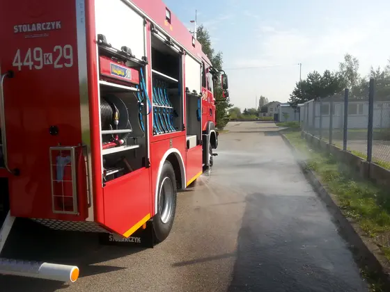 Odbiór nowego samochodu MAN – 30.09.2014 — zdjęcie 27