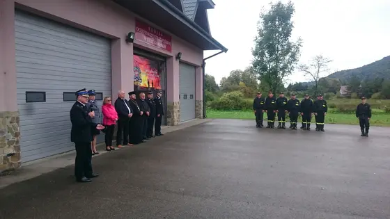Zawody KPP Uście Gorlickie — zdjęcie 4